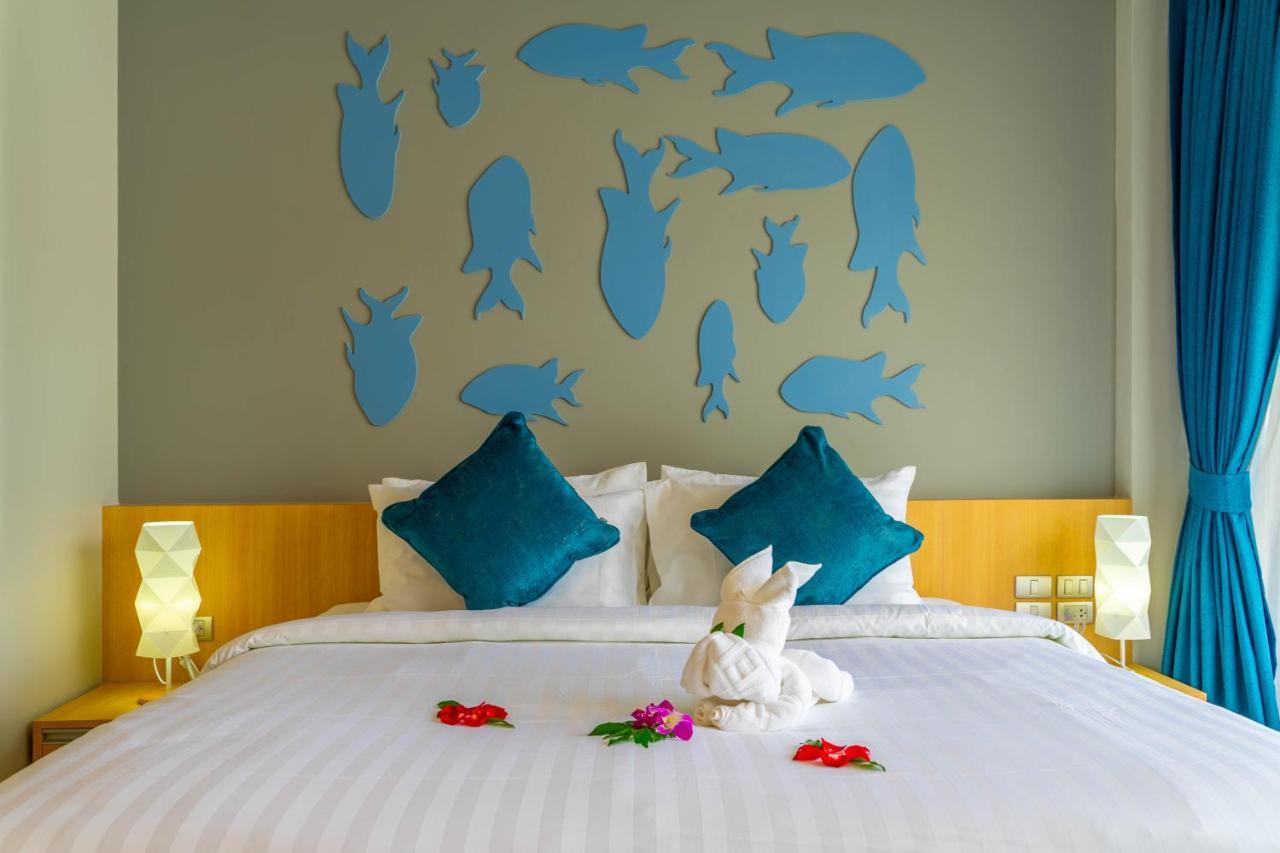 Golden Paradise Hotel - Sha Plus Karon Zewnętrze zdjęcie