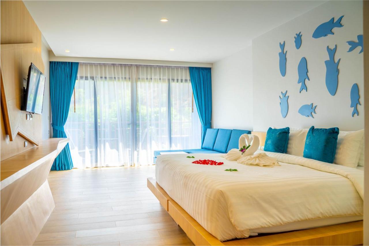 Golden Paradise Hotel - Sha Plus Karon Zewnętrze zdjęcie