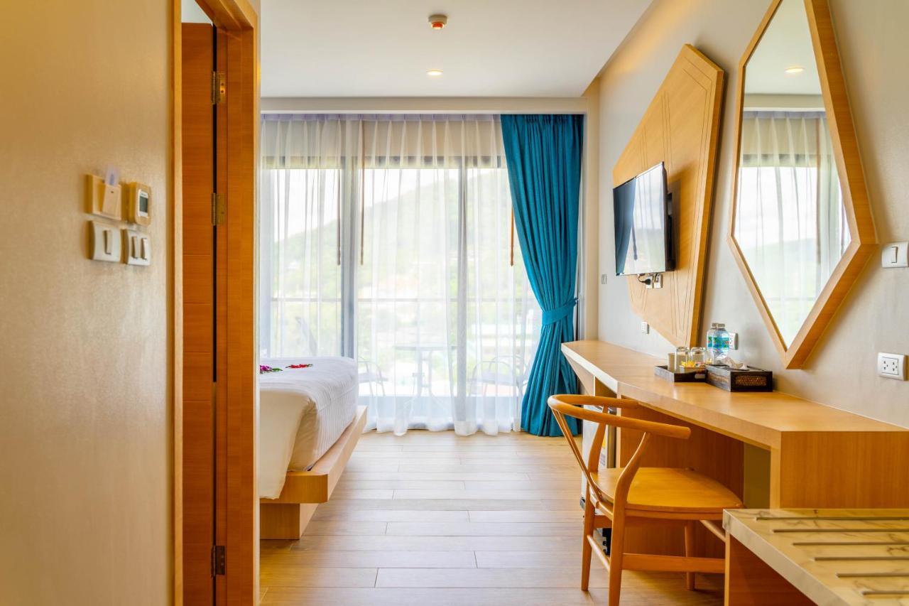 Golden Paradise Hotel - Sha Plus Karon Zewnętrze zdjęcie