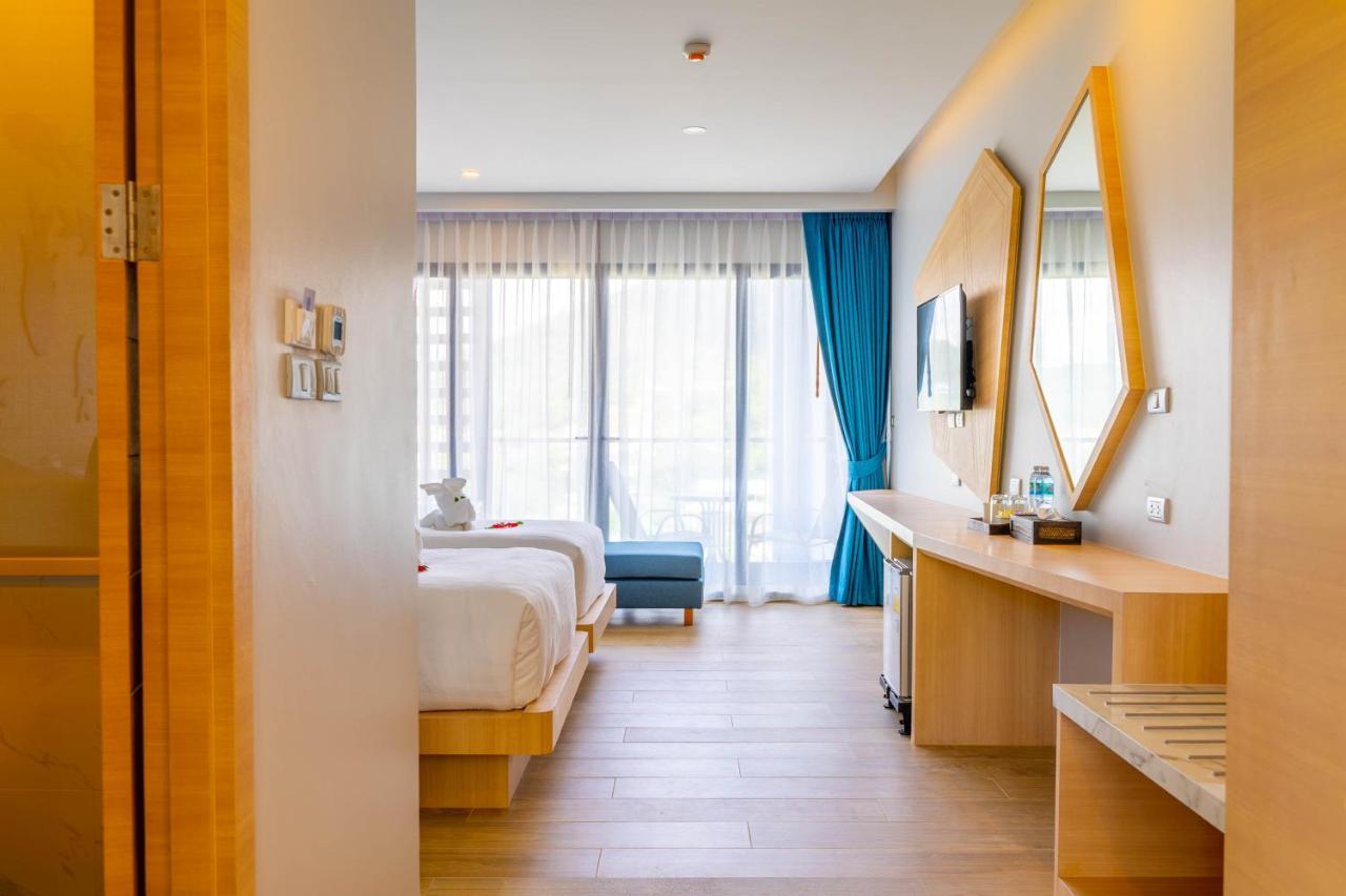 Golden Paradise Hotel - Sha Plus Karon Zewnętrze zdjęcie