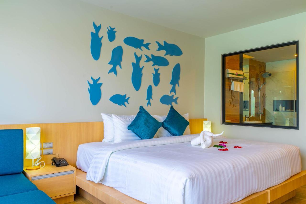 Golden Paradise Hotel - Sha Plus Karon Zewnętrze zdjęcie