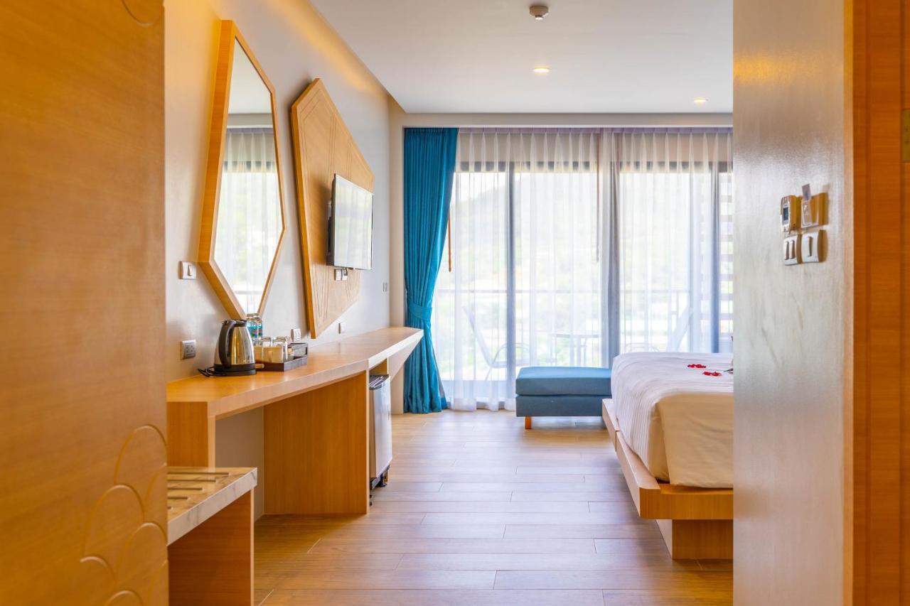 Golden Paradise Hotel - Sha Plus Karon Zewnętrze zdjęcie