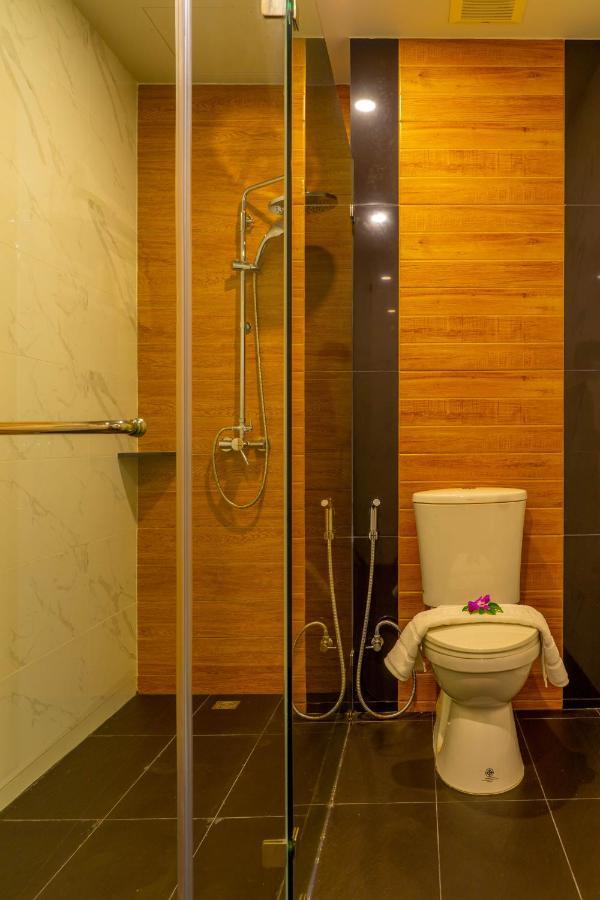 Golden Paradise Hotel - Sha Plus Karon Zewnętrze zdjęcie