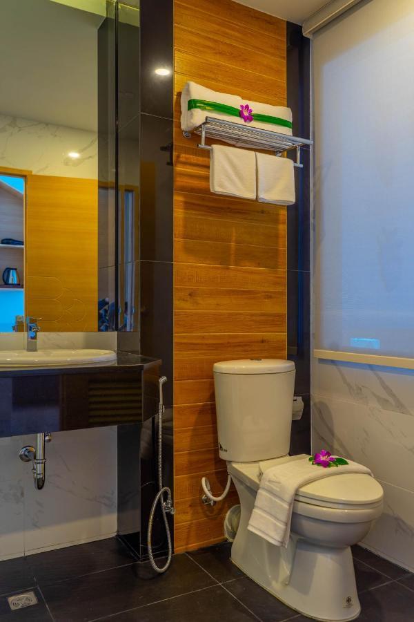 Golden Paradise Hotel - Sha Plus Karon Zewnętrze zdjęcie